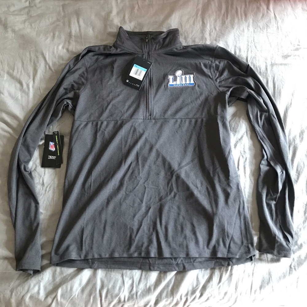 Nike Super Bowl LIII M Long-Sleeve